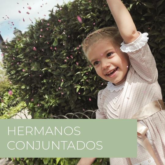 HERMANOS CONJUNTADOS