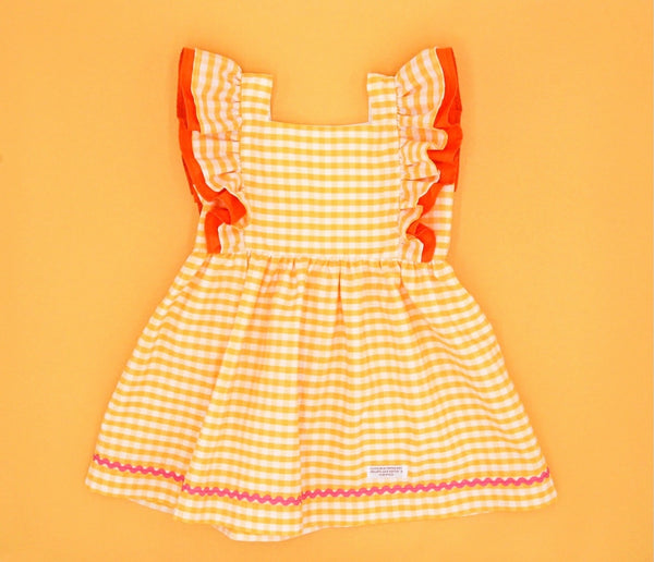 Vestido LIMONADA